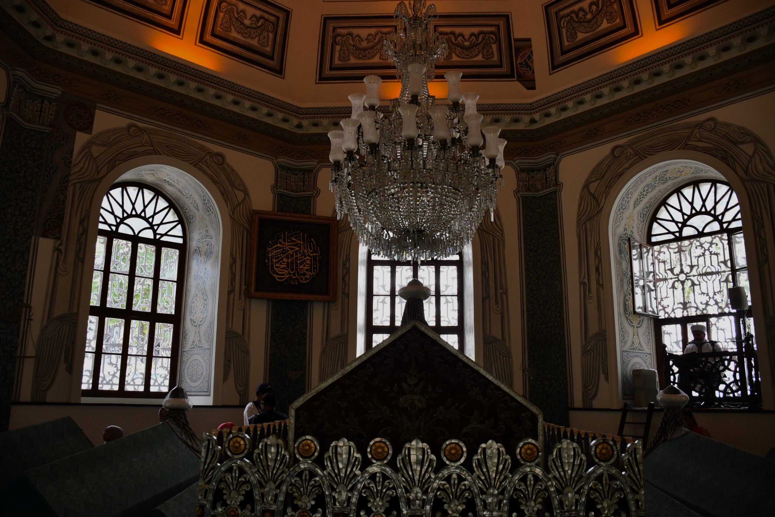 Osman Gazi, vefatının 697’nci yılında anılıyor