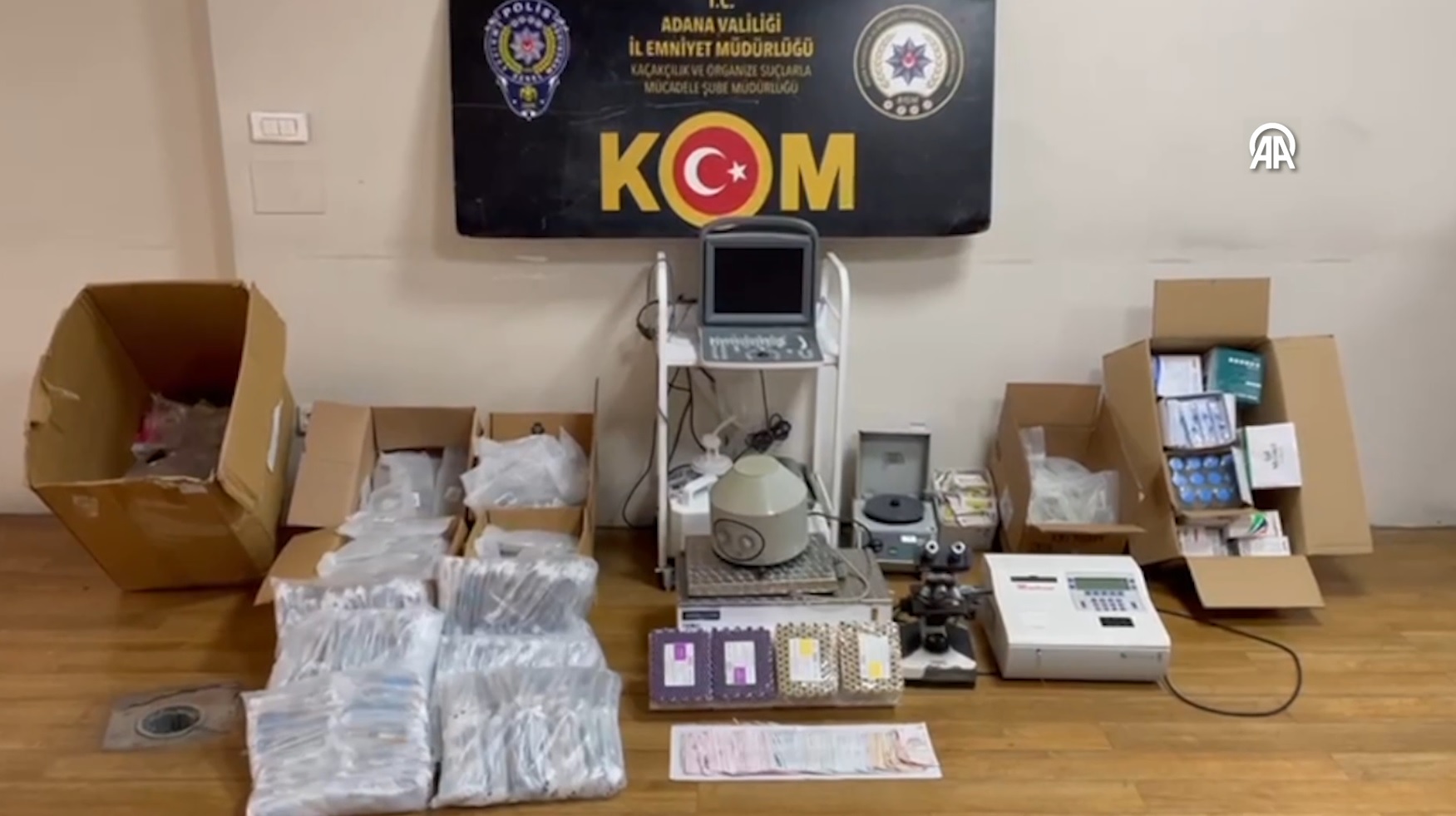 Ülkemizde ardı arkası kesilmiyor… Yine sahte doktorlar piyasada…