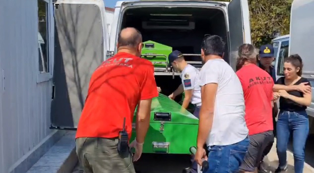 İznik Gölü’ne serinlemek için giren kişinin cesedi bulundu