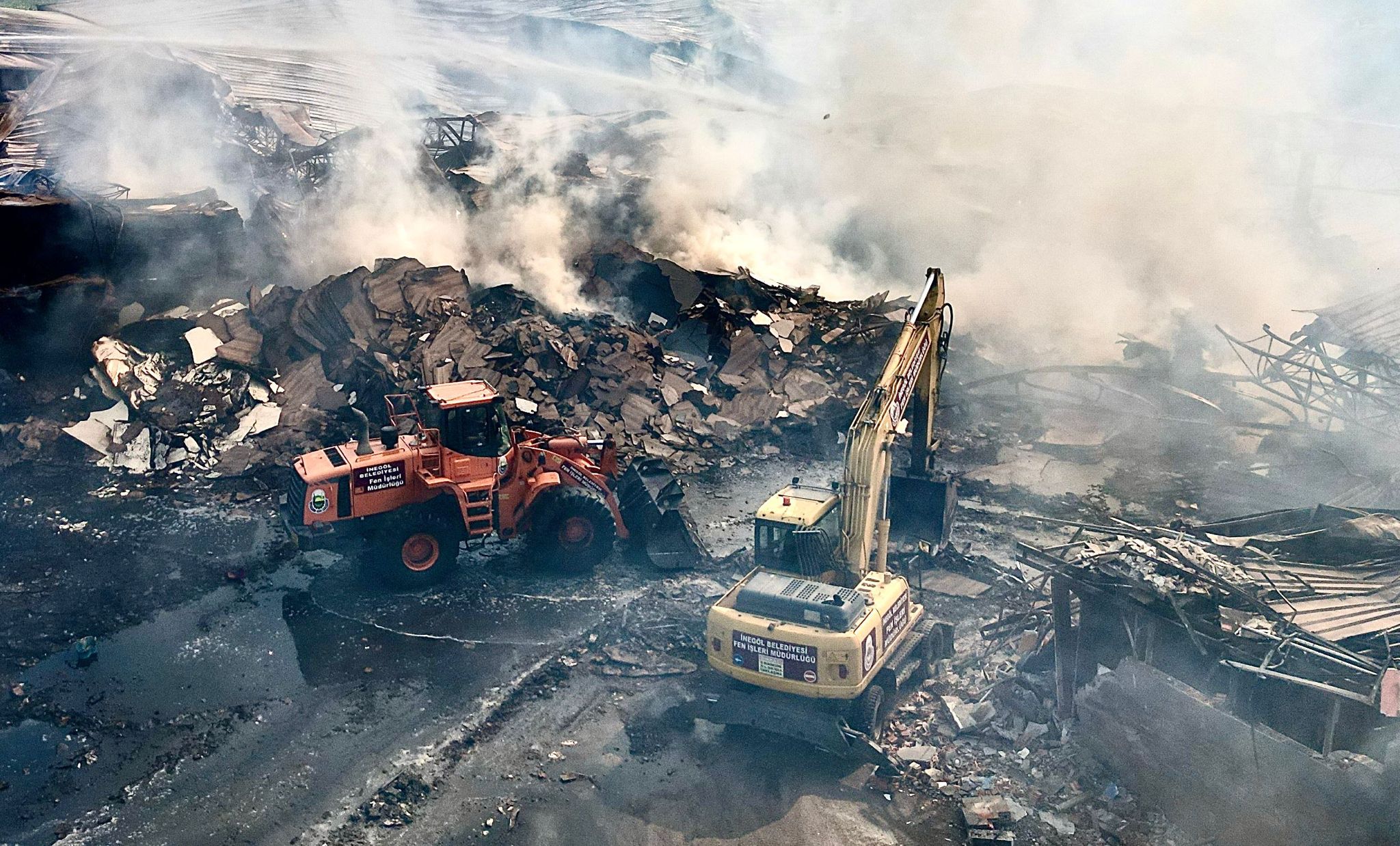 GEÇMİŞ OLSUN İNEGÖL