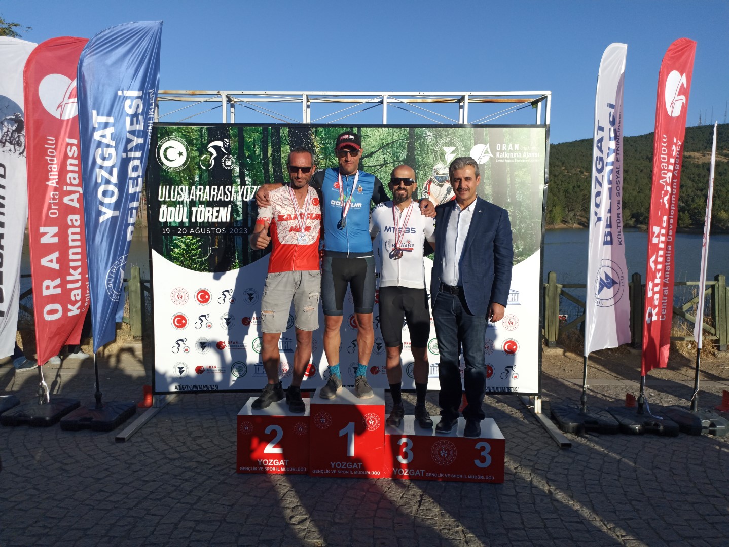 İnegöl Belediyespor Yozgat Mtb Cup’tan 3 Dereceyle Döndü