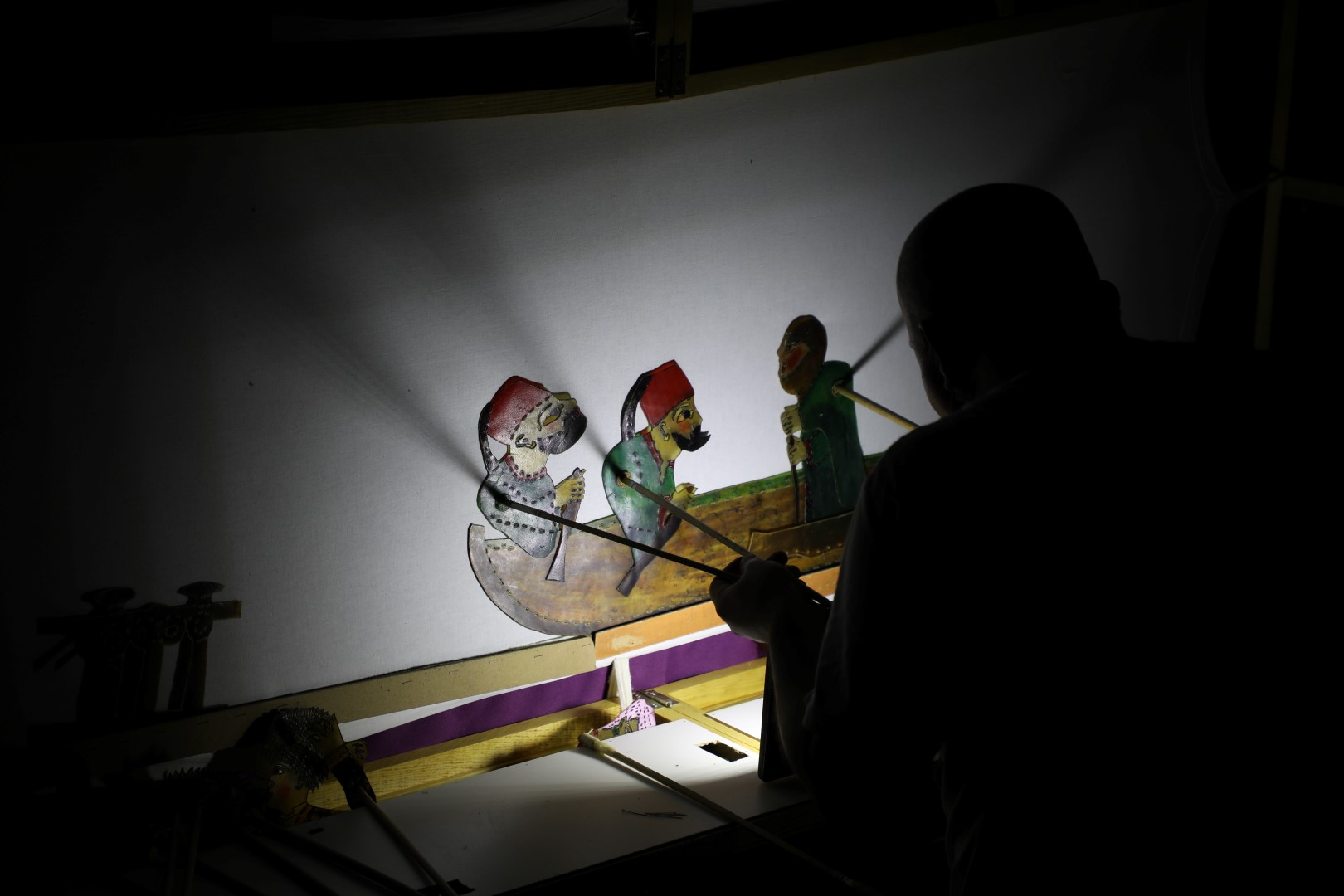 Geleneksel tiyatro günleri Kulaca’dan başladı