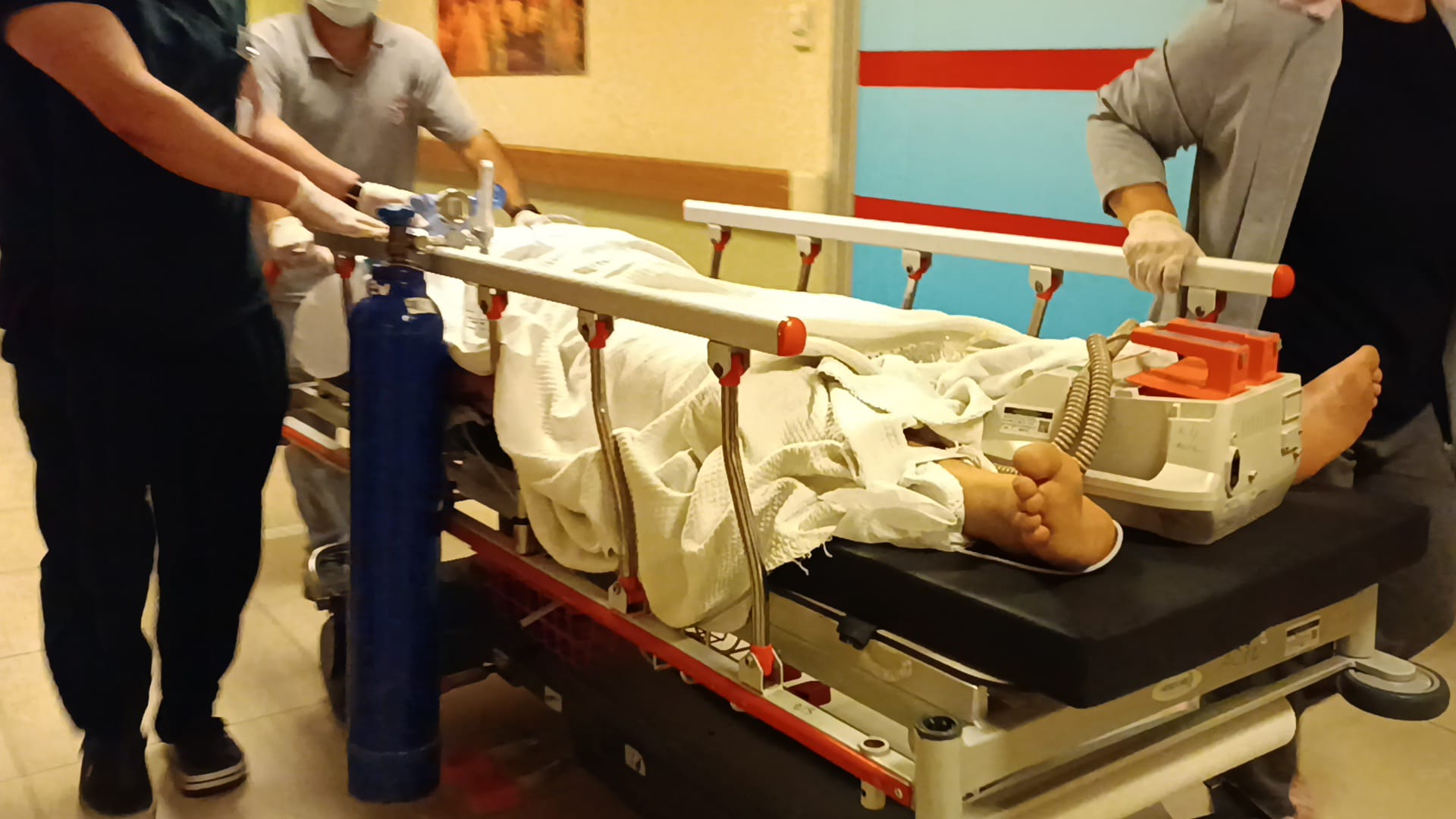 İnegöl’de intihar