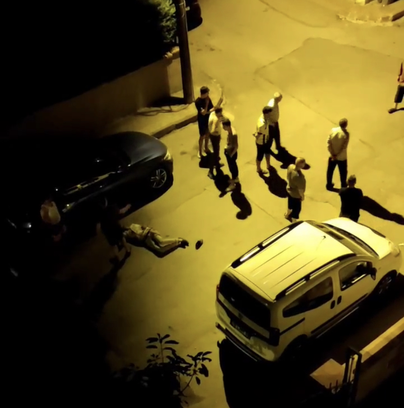 İnegöl’de hırsız böyle etkisiz hale getirildi