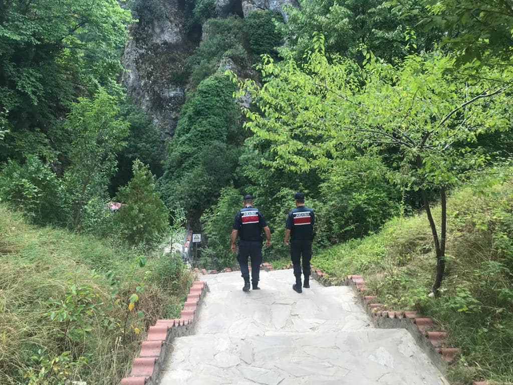 İnegöl’de piknik ve mesire alanları gözetim altında