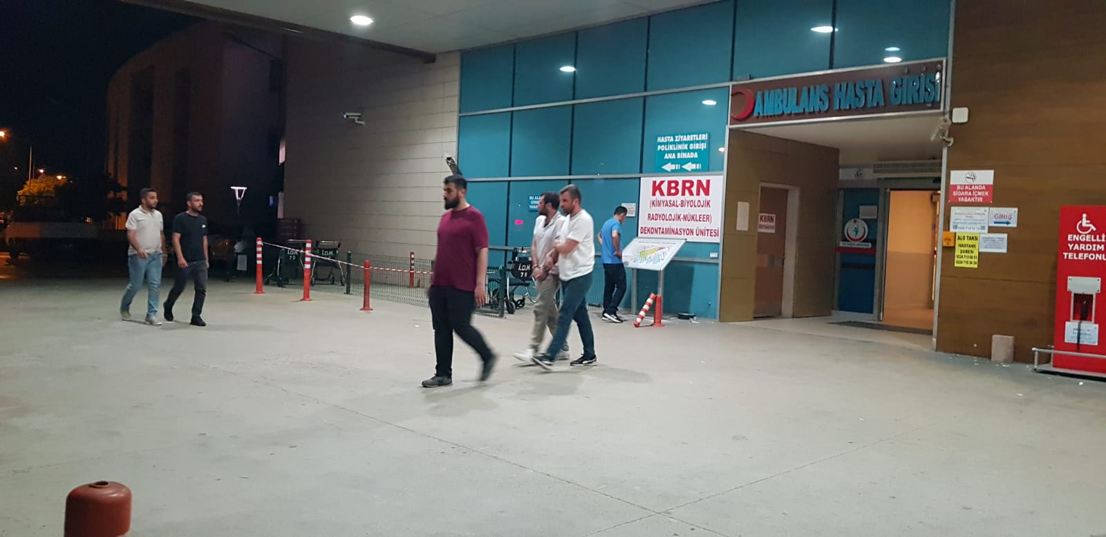 İnegöl’de neler oluyor