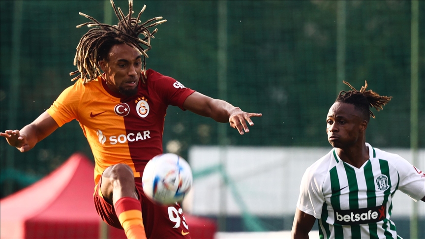 Galatasaray Şampiyonlar Ligi elemesinde tur için Zalgiris’i ağırlayacak