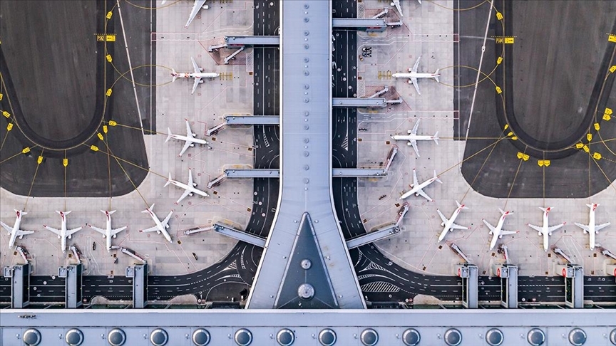 İstanbul Havalimanı yılın ilk yarısında Avrupa kargo trafiğinde birinci oldu