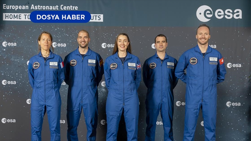 Uzayın bilinmeyenlerinin keşfi ile gökyüzünün ötesini hayal edenler