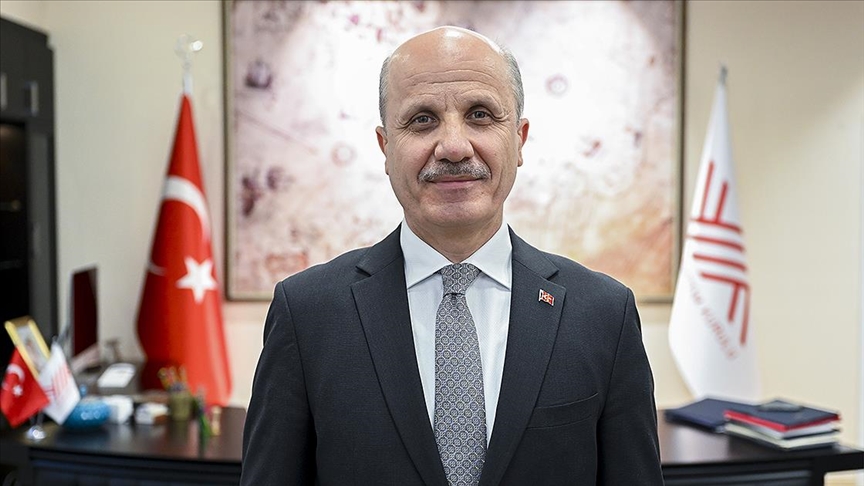 YÖK Başkanı Özvar’dan tercih yapacak adaylara öneriler