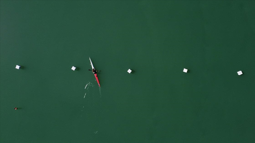 Eskişehir’de Durgunsu Kano Türkiye Şampiyonası başladı