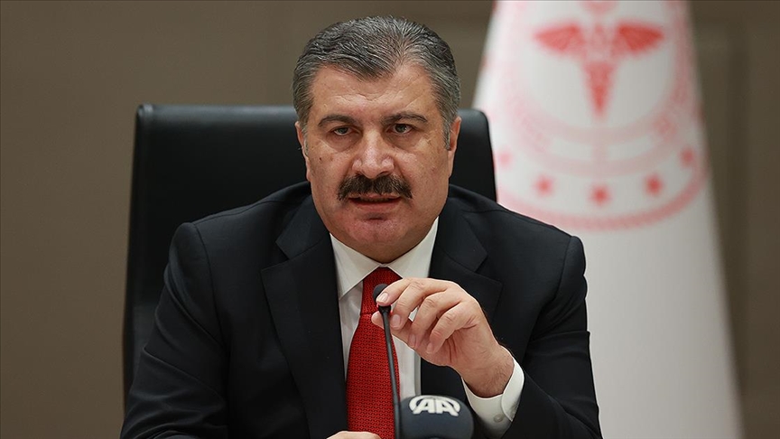 Bakan Koca sağlıkçılar için ikinci “Beyaz Reform” dönemini başlattıklarını duyurdu