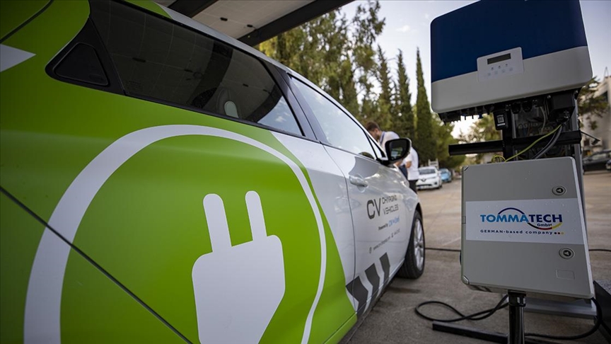 Türkiye genelinde elektrikli araç şarj istasyonu sayısı 3 bin 700’ü geçti