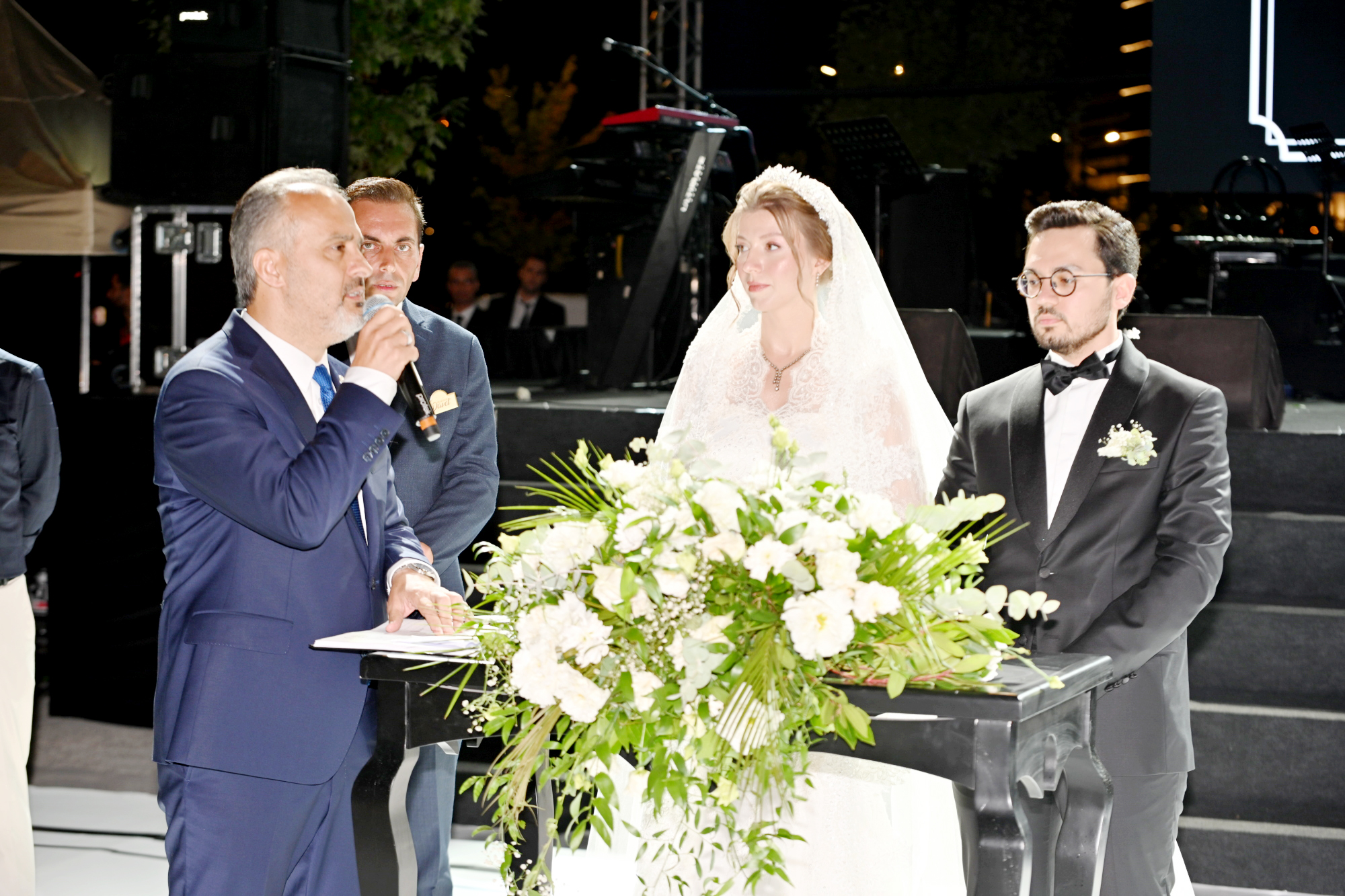 Başkan Aktaş’ın mutlu günü