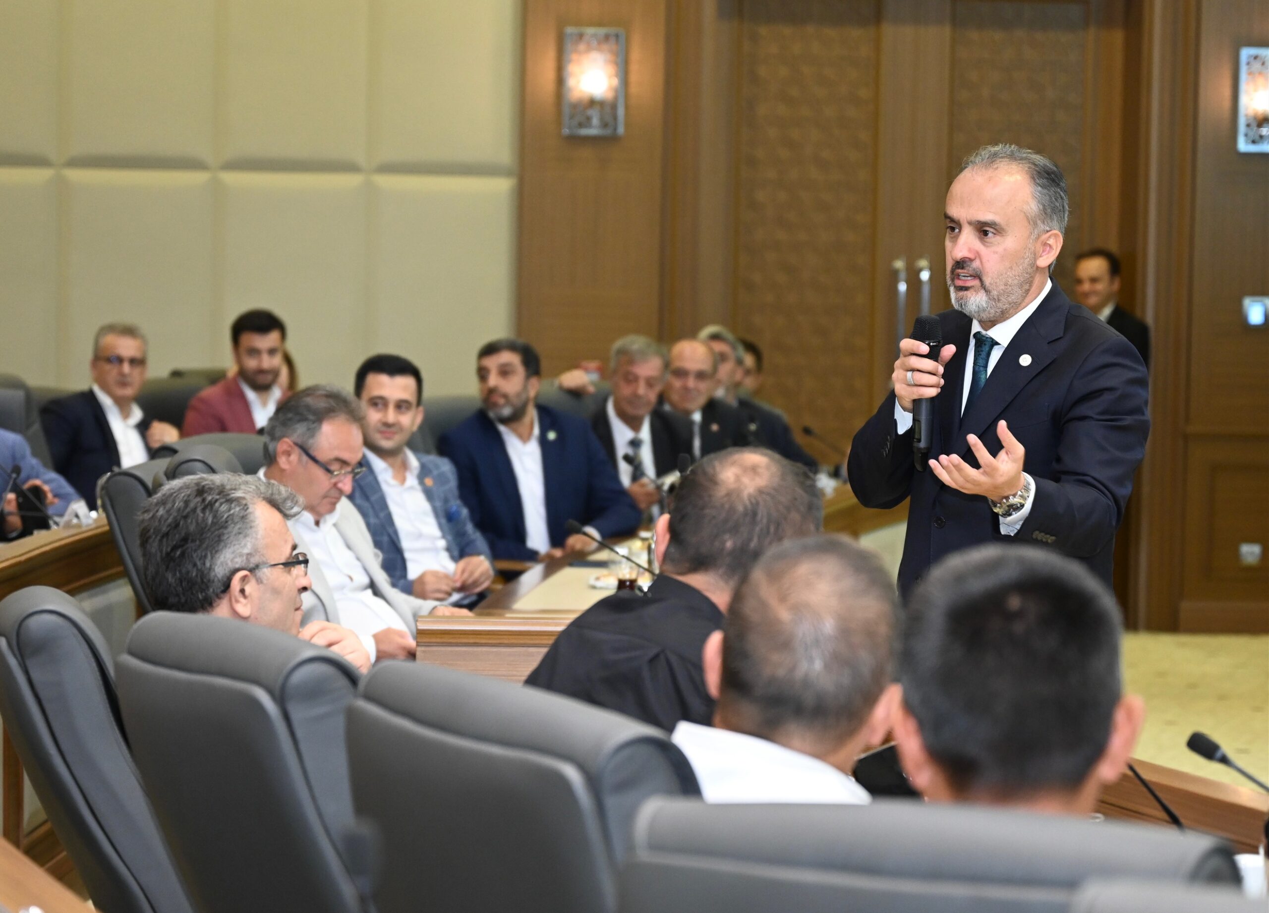 ‘Koku’ sorunu entegre tesisle çözülecek