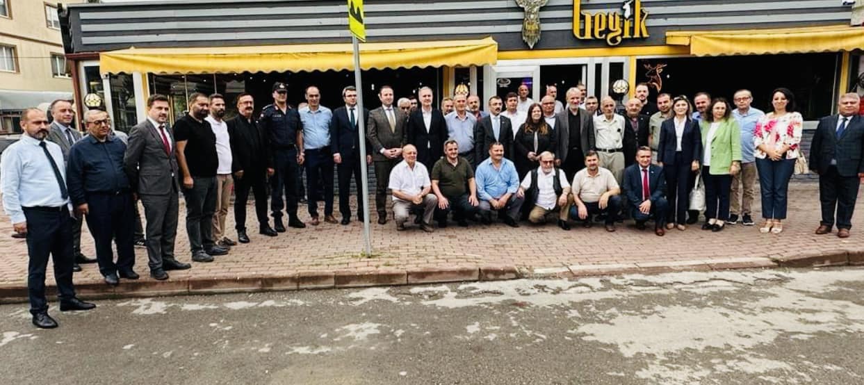 İnegöl için bir araya geldiler