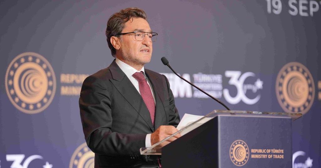 BAE ile ticaret hacmi 5 yılda 25 milyar dolar olabilir