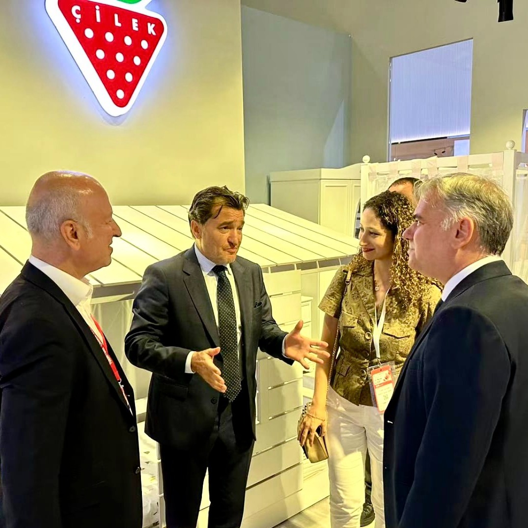 Türk mobilya sektöründen Çin’e çıkarma