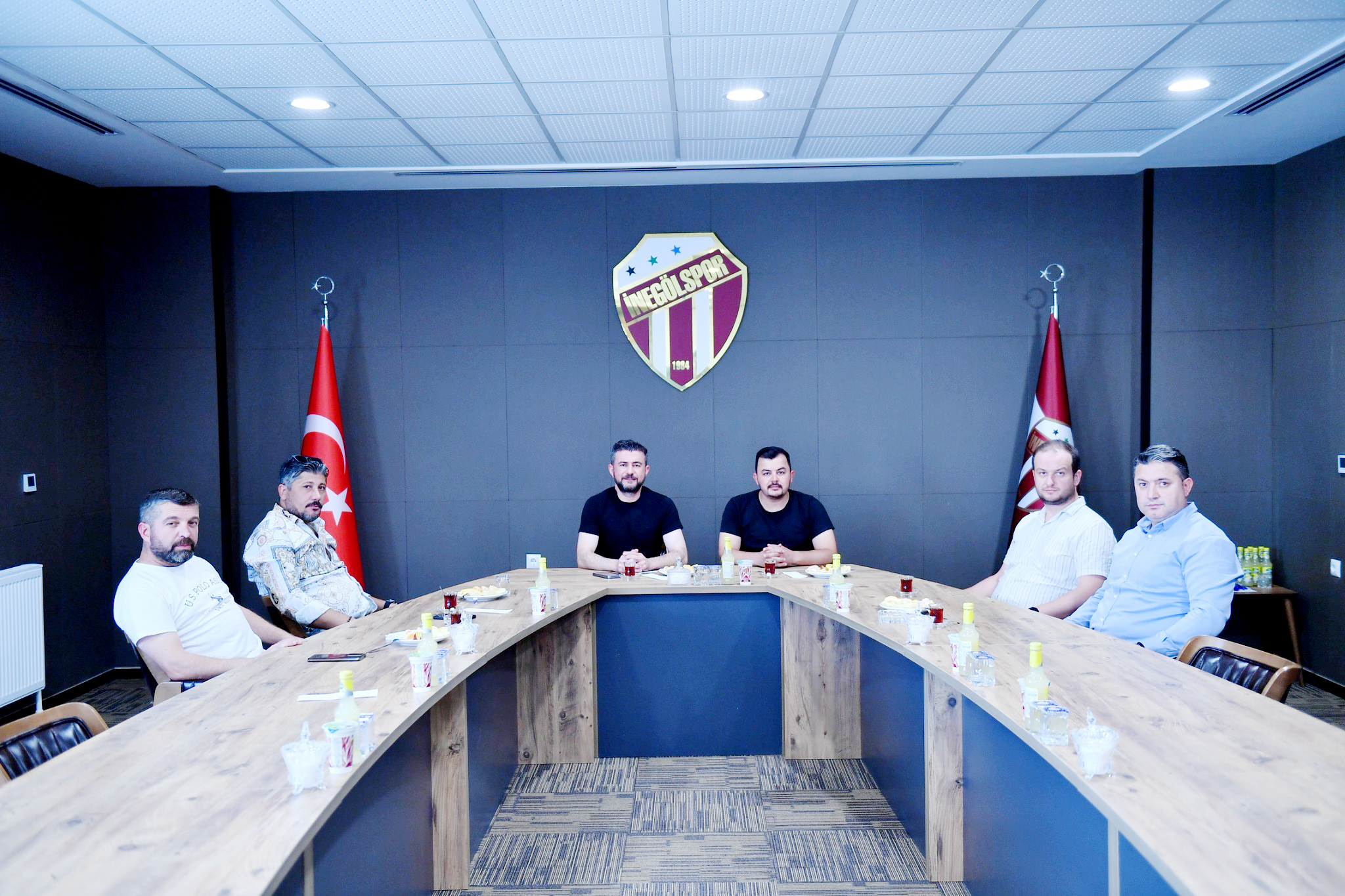 Weltew Home’dan İnegölspor’a destek