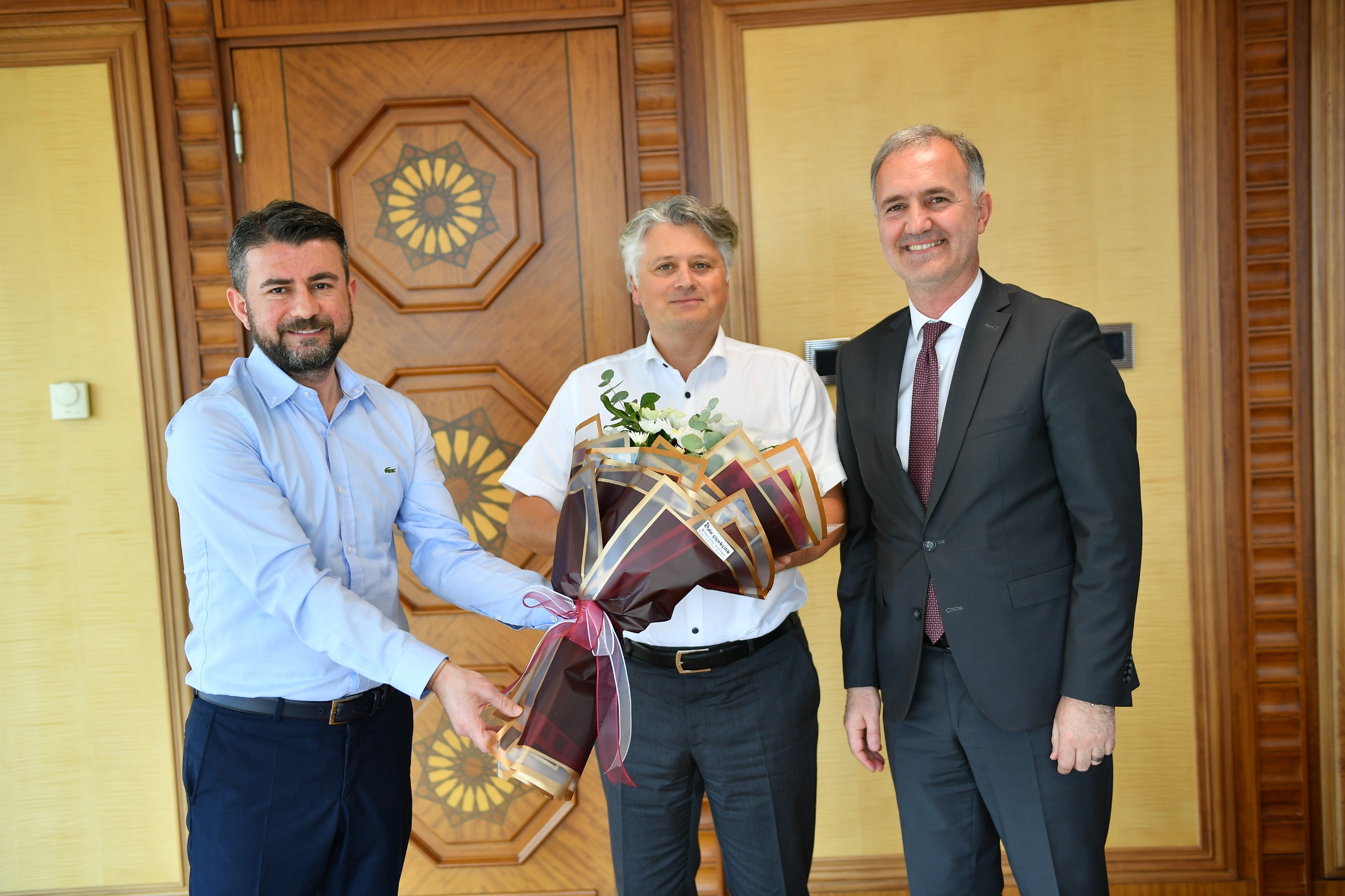 Starwood A.Ş’den İnegölspor’a destek