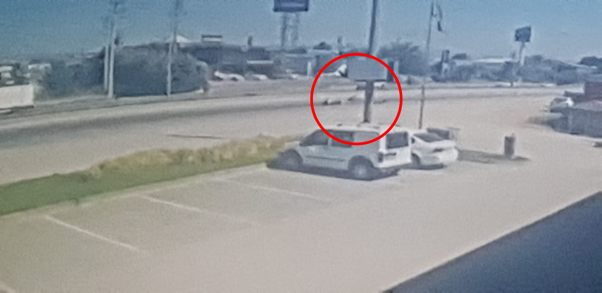 Feci kazada 2 kişi yaralandı