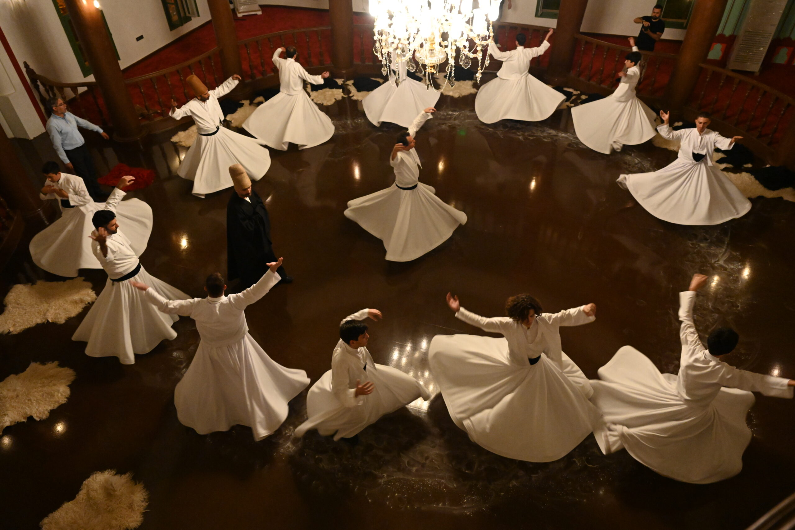 Bursa’da ihya edilen 4 asırlık Mevlevihane bir ay sonra açılacak