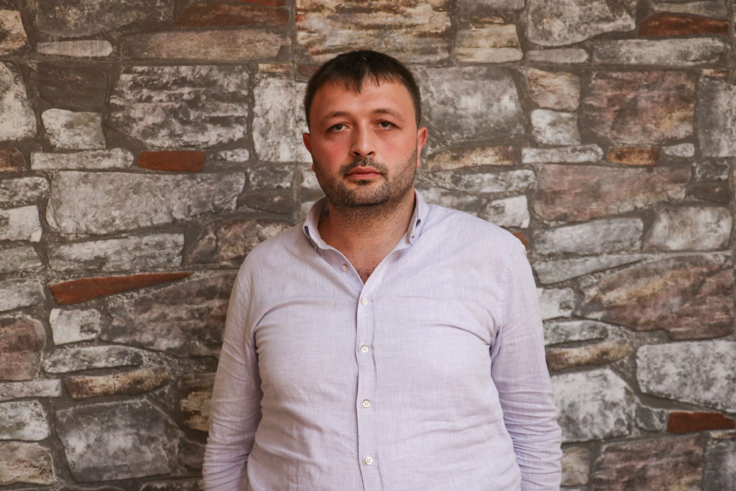 Bir kadın eski erkek arkadaşı tarafından darbedildi