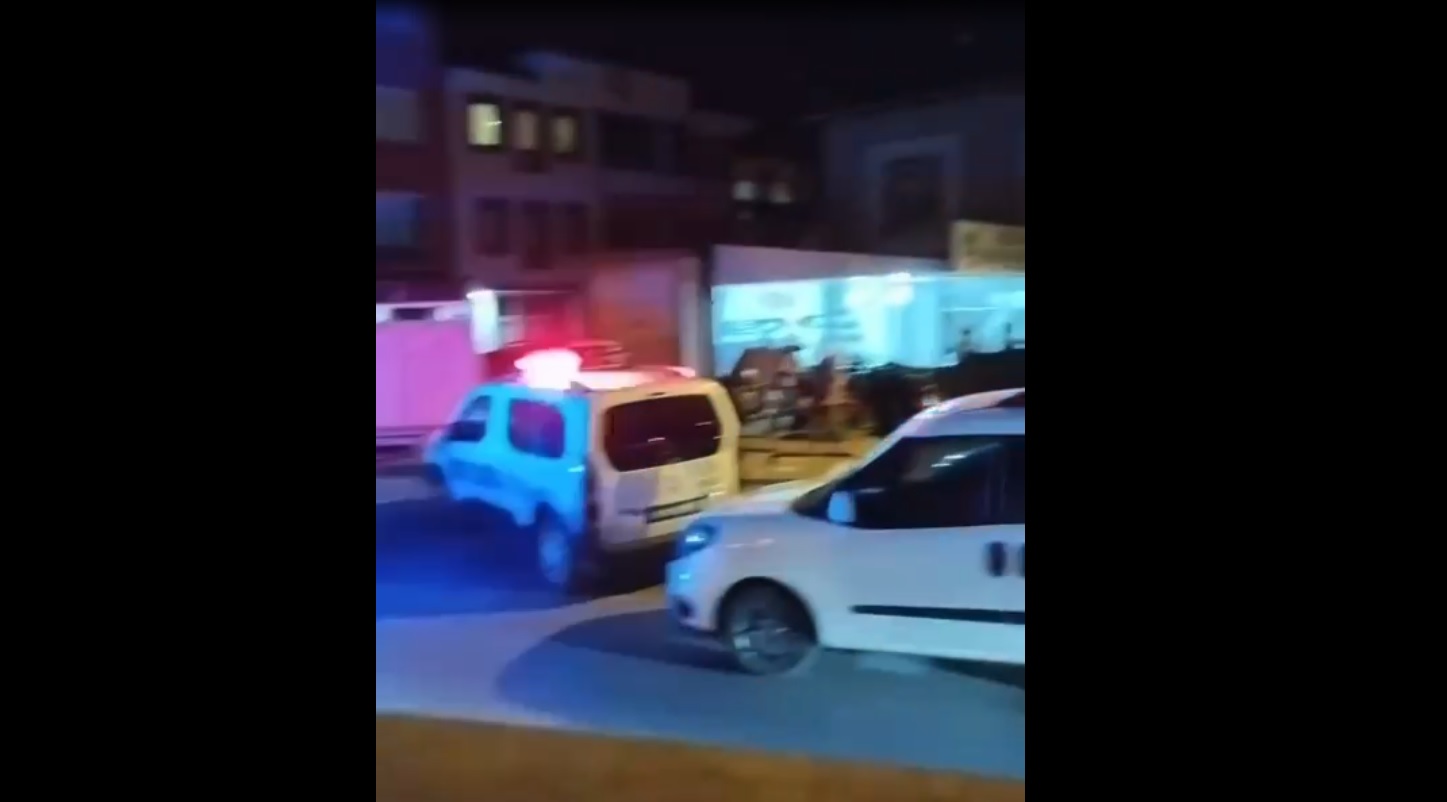 Nişan kavgası ekipleri teyakkuza geçirdi