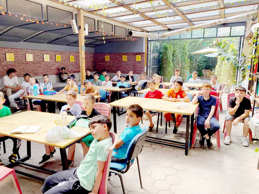 Ateş Karıncalarından Coşkulu Final