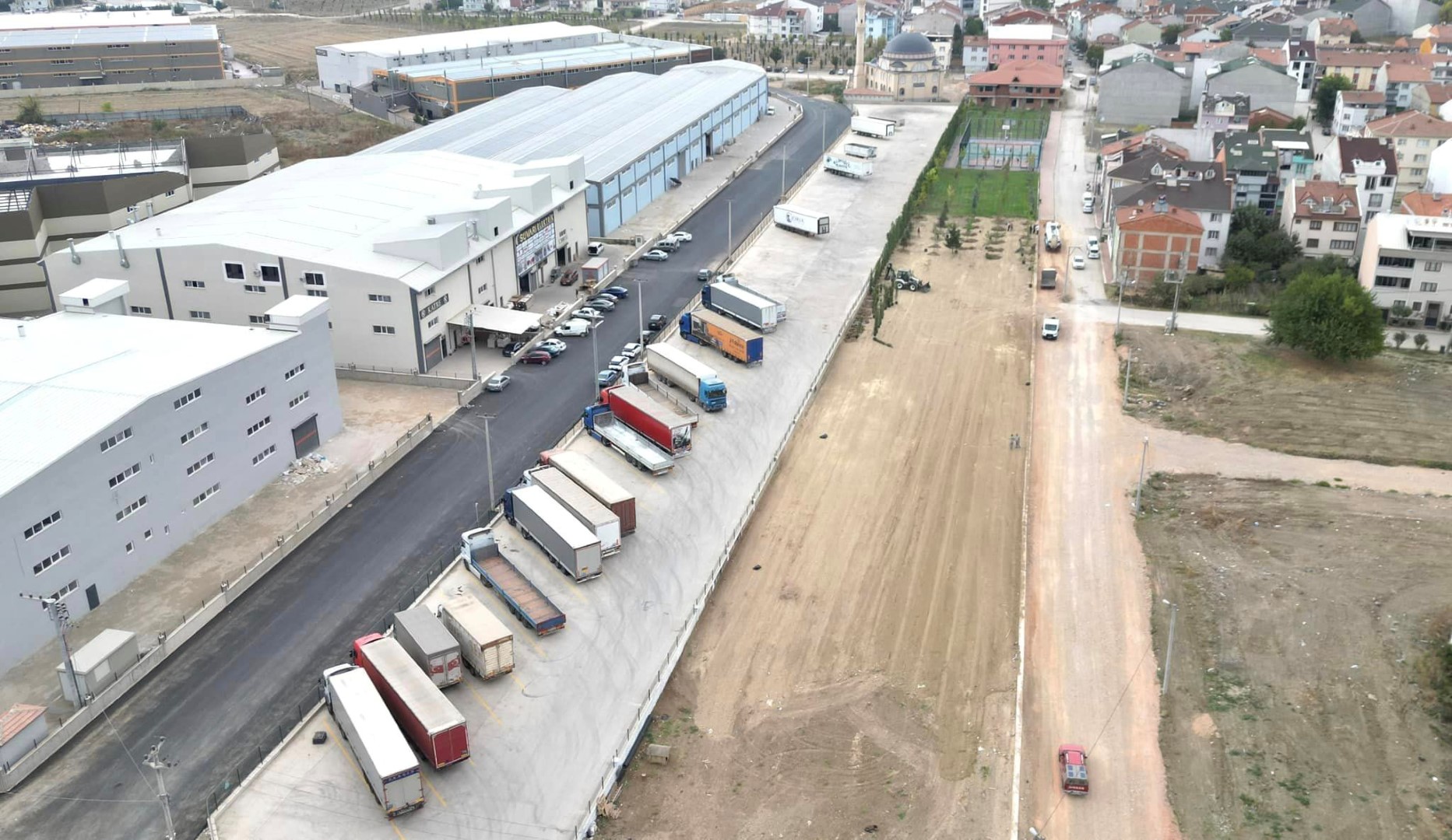 ATIL ALAN İNEGÖL’E NEFES OLACAK