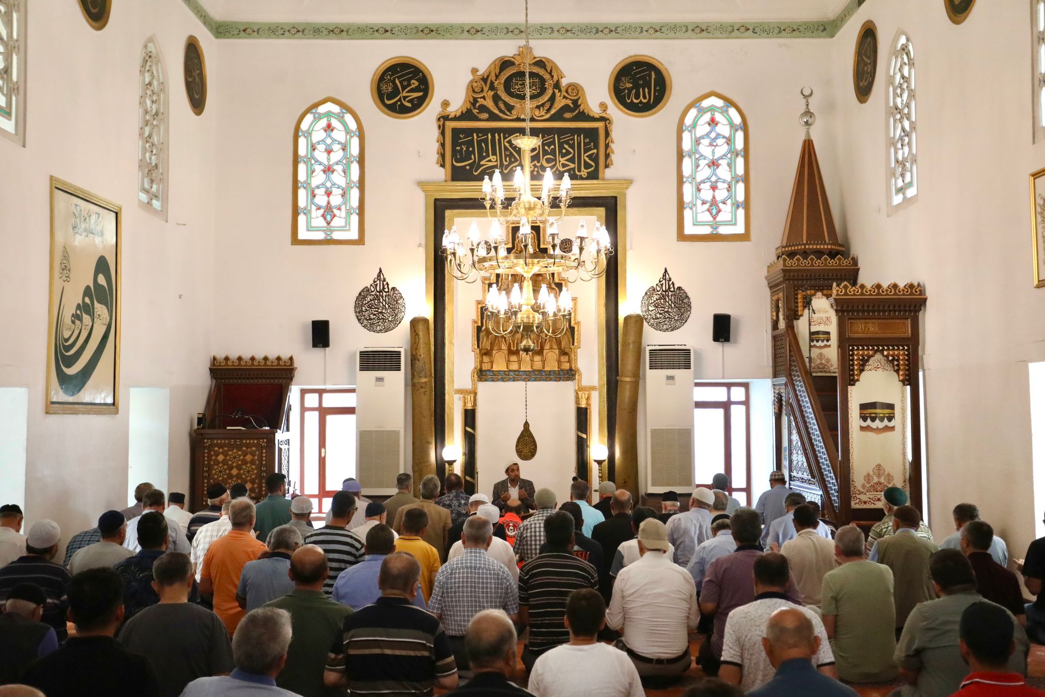 ŞEHİTLERİMİZ İÇİN MEVLİD OKUTULDU