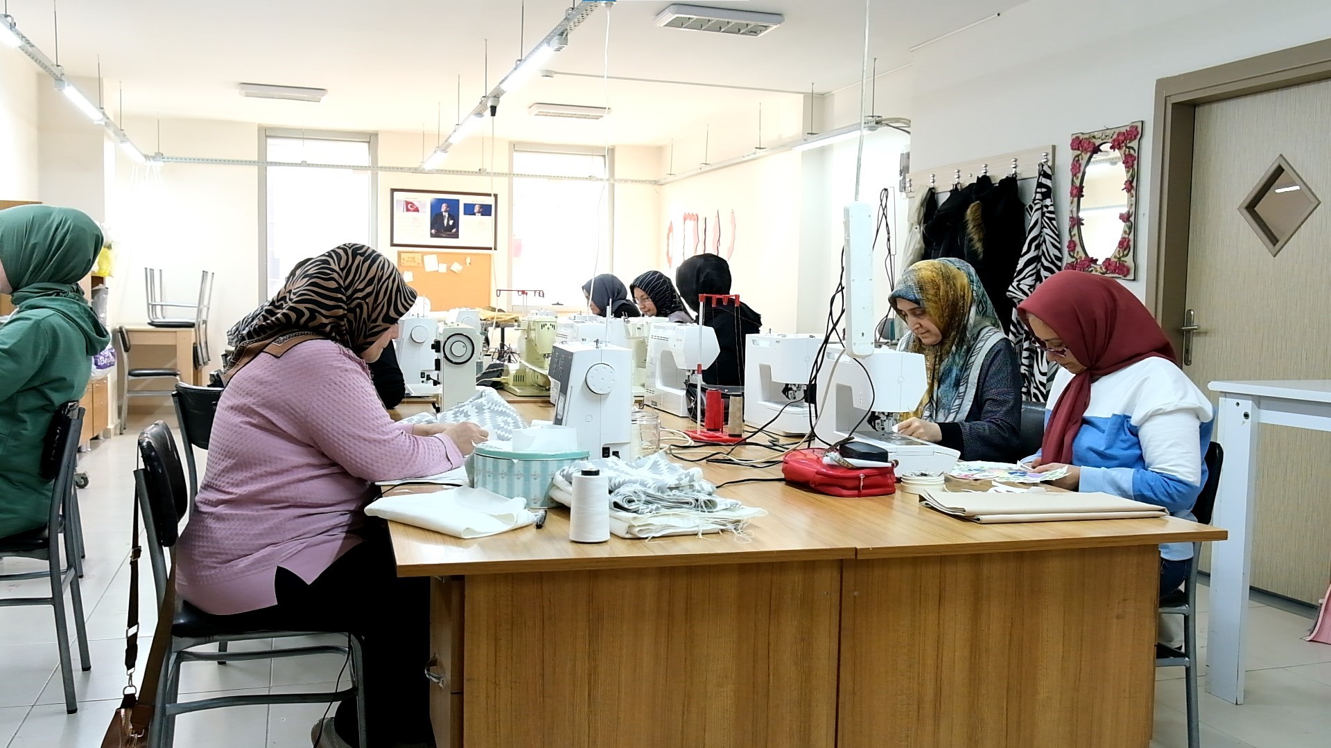 İNESMEK’TE KURS KAYITLARI BAŞLADI