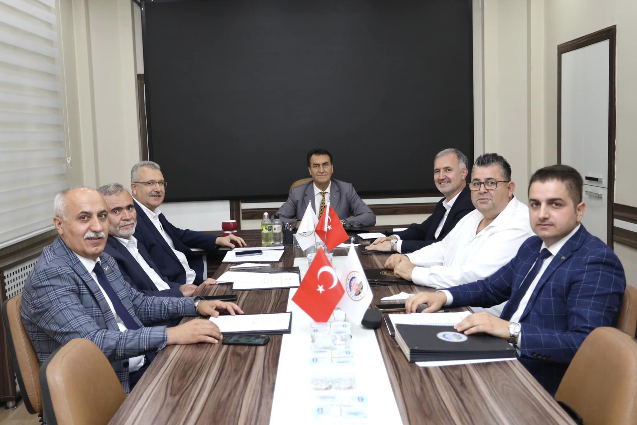 BURSA BELEDİYELER BİRLİĞİ İNEGÖL’DE TOPLANDI