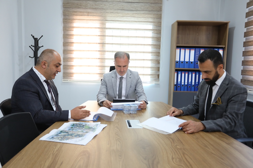 ‘’İNEGÖL’ÜN İLK YERİNDE KENTSEL DÖNÜŞÜMÜNDE 85,5 EVET’’