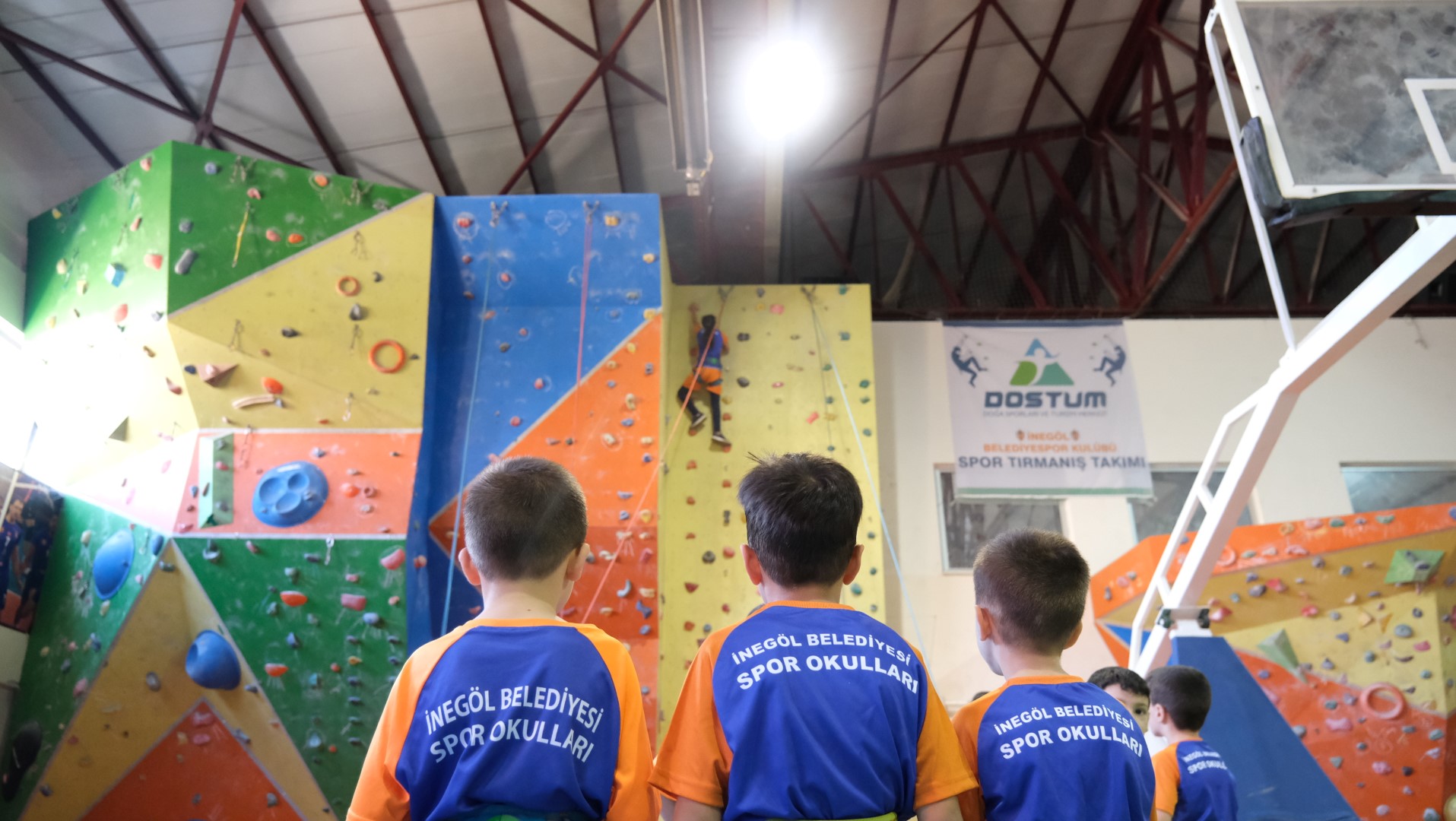 Kış Spor Okulları Kayıtları Başlıyor