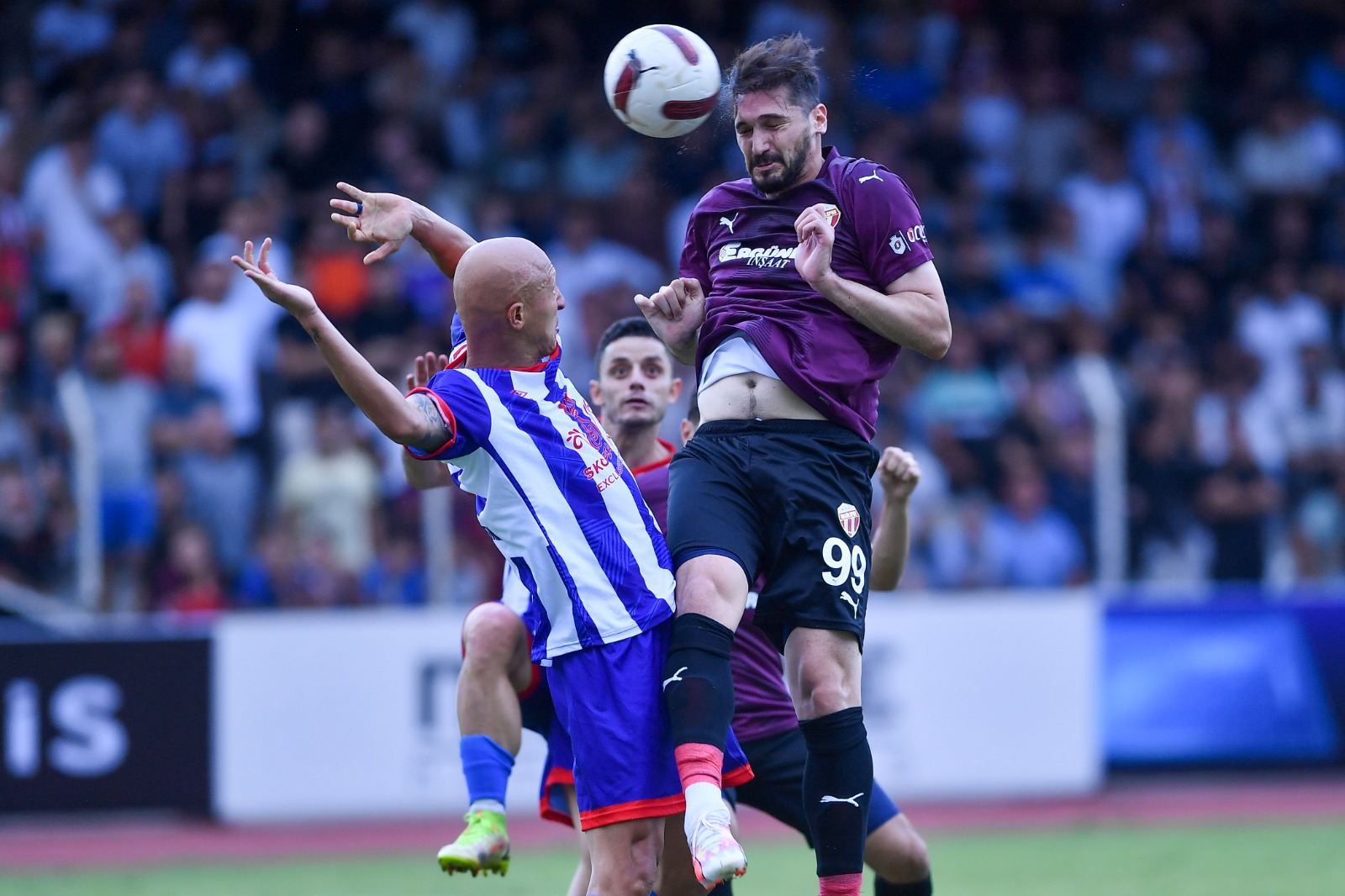 TFF 2. Lig’den görünüm