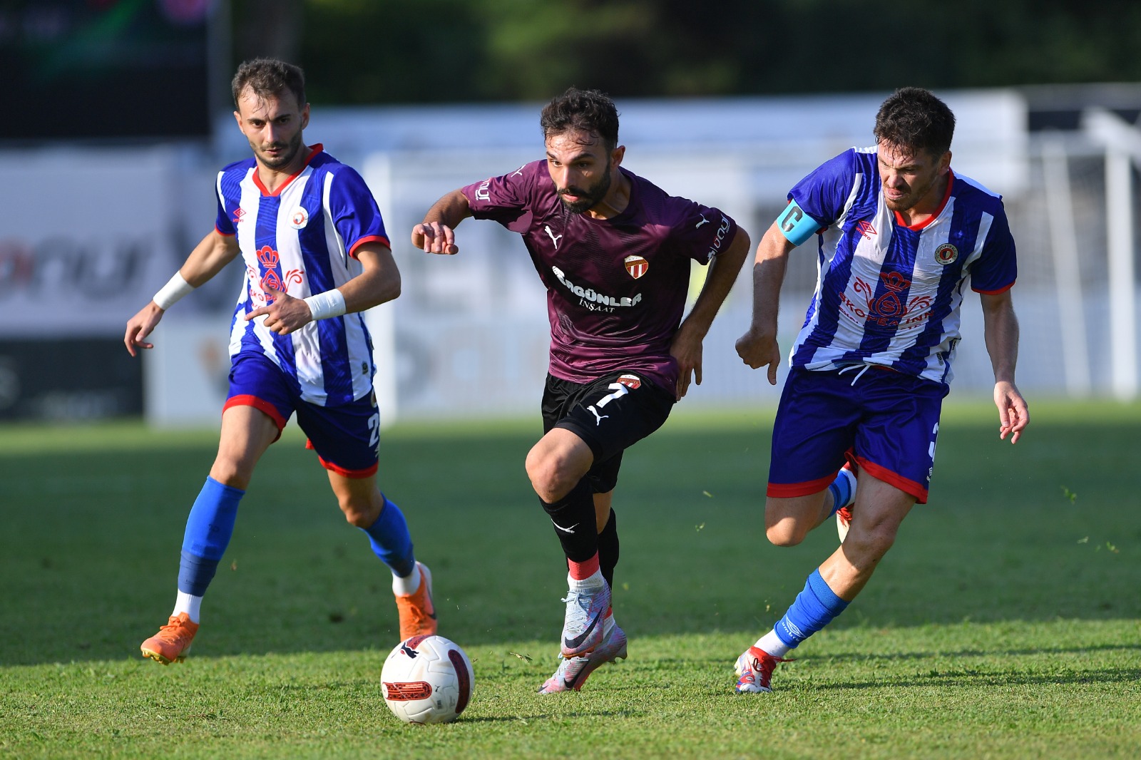 İnegölspor kötü başladı