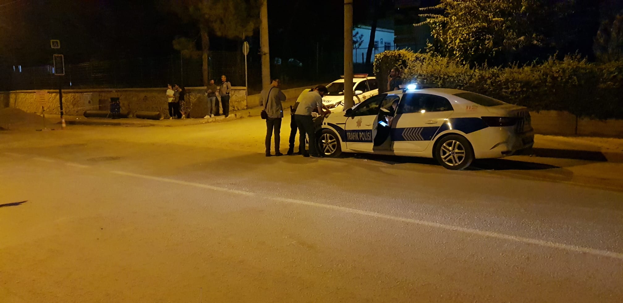 İnegöl’de can alan kaza