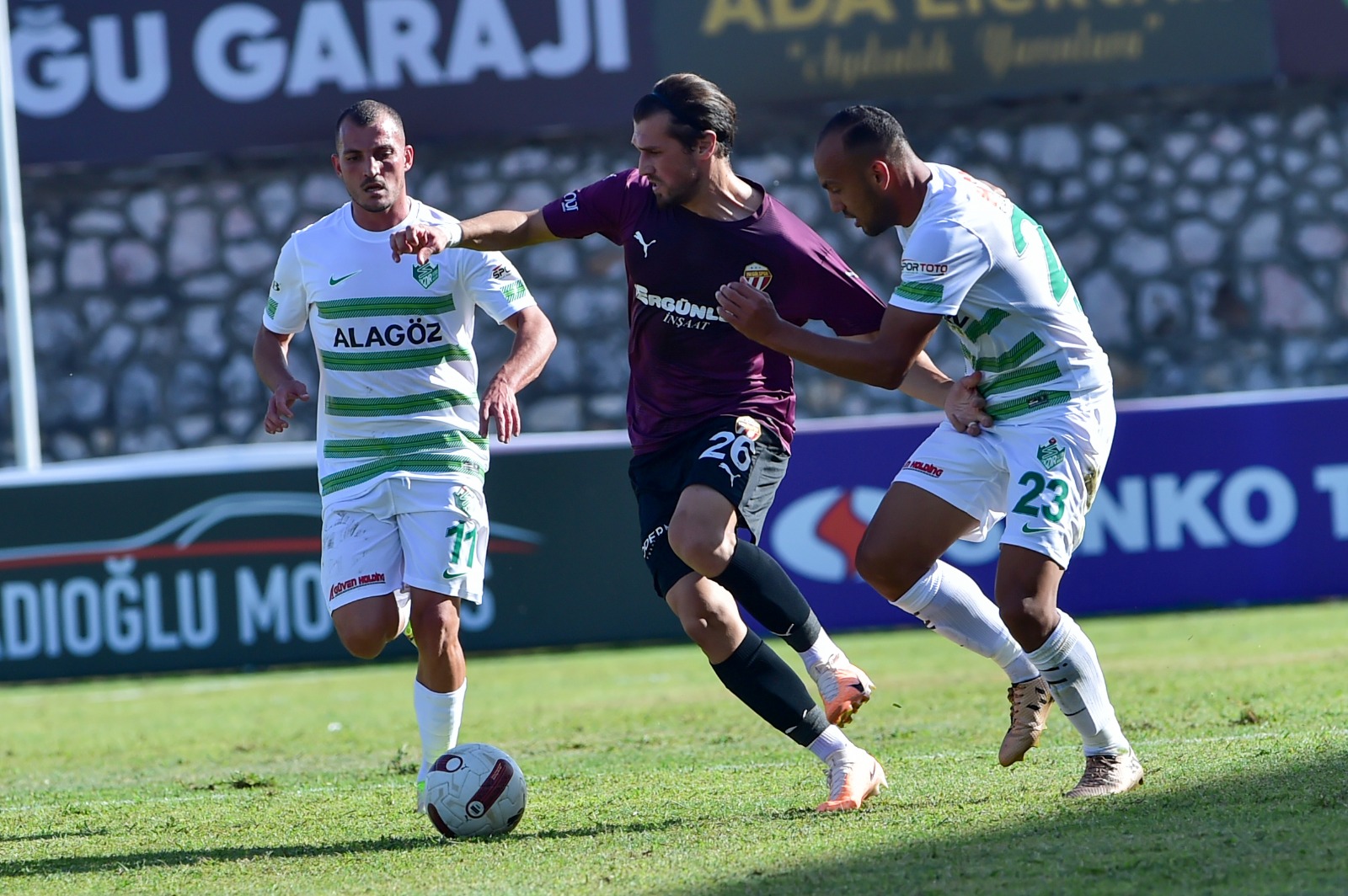 İnegölspor galibiyeti unuttu