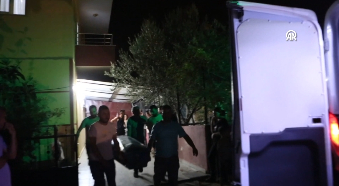 7 Yaşındaki oğlunu öldüren kişi intihar girişiminde bulundu