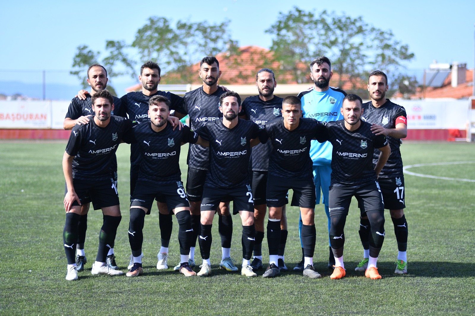 Kafkas deplasmanda puanla başladı