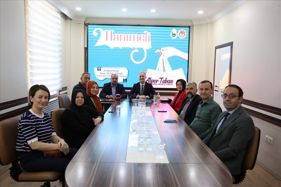 2. HANIMELİ ALIŞVERİŞ ŞENLİĞİ BAŞLIYOR