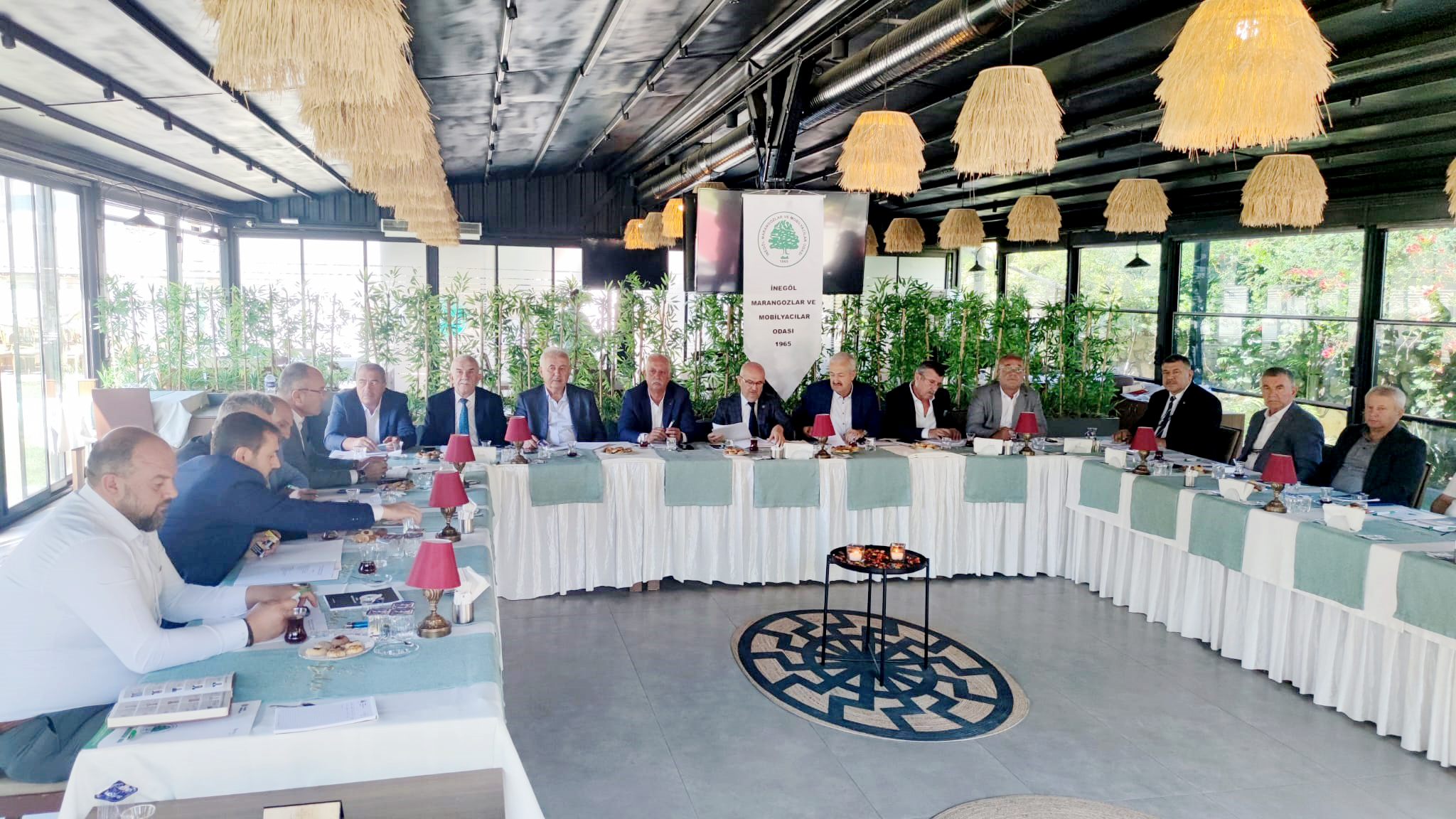 Mobilyacılar sorunlara çözüm arıyor