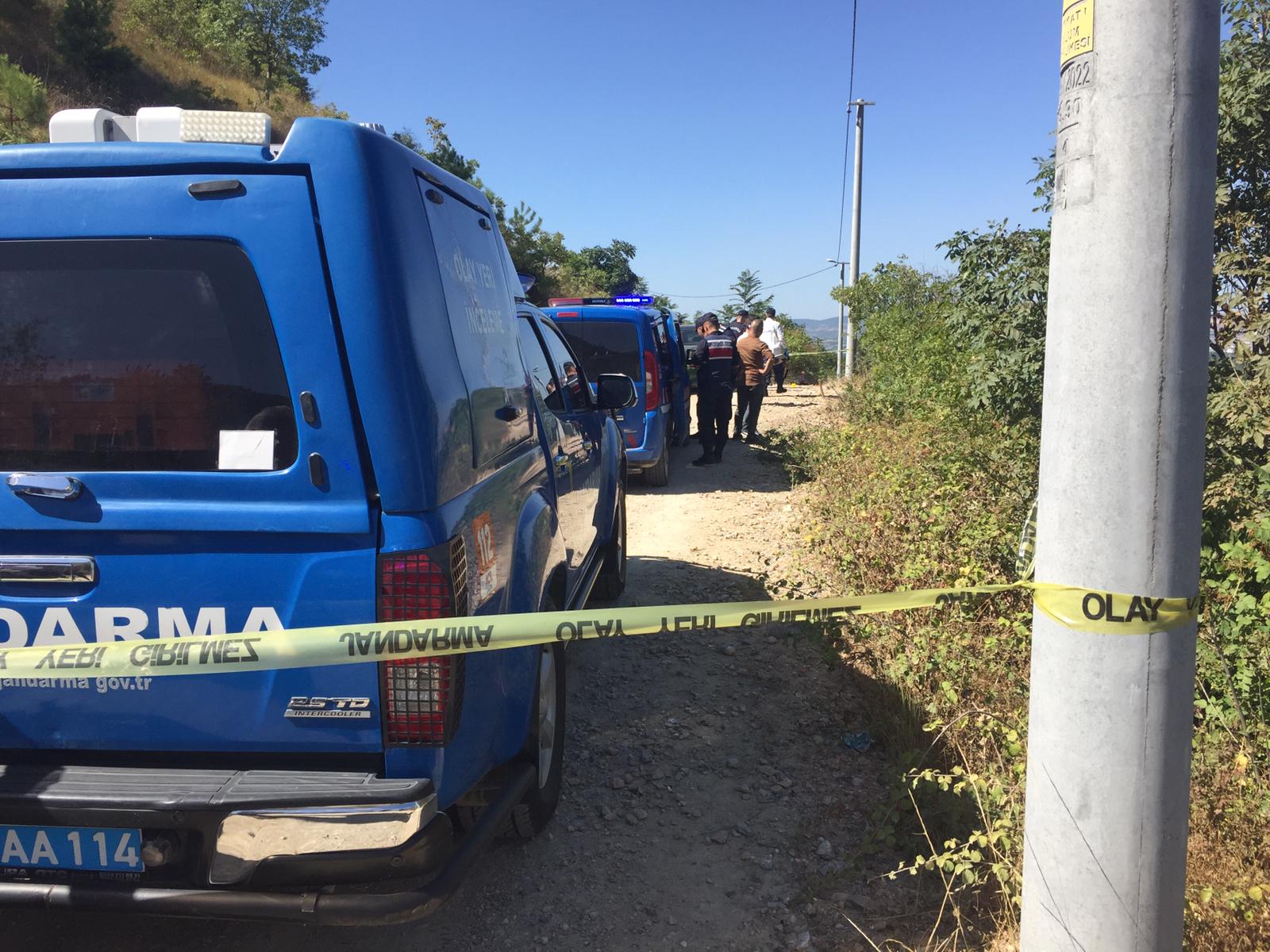 İnegöl’de cinayet…