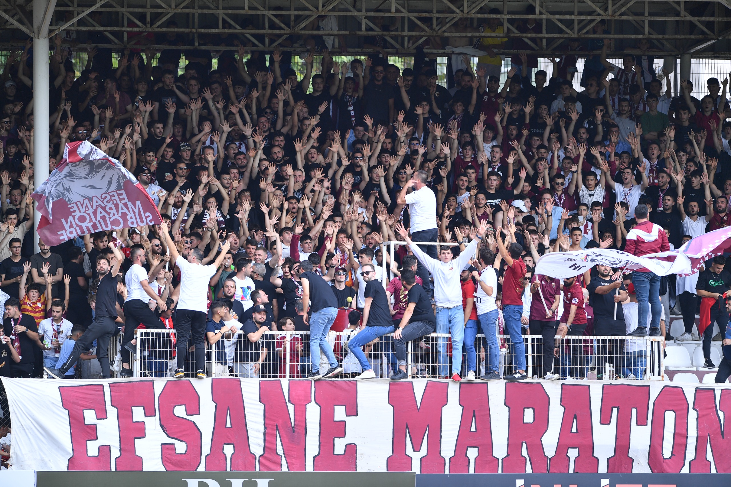 ‘Taraftarımızın gücünü yarın tribünde görmek istiyoruz’