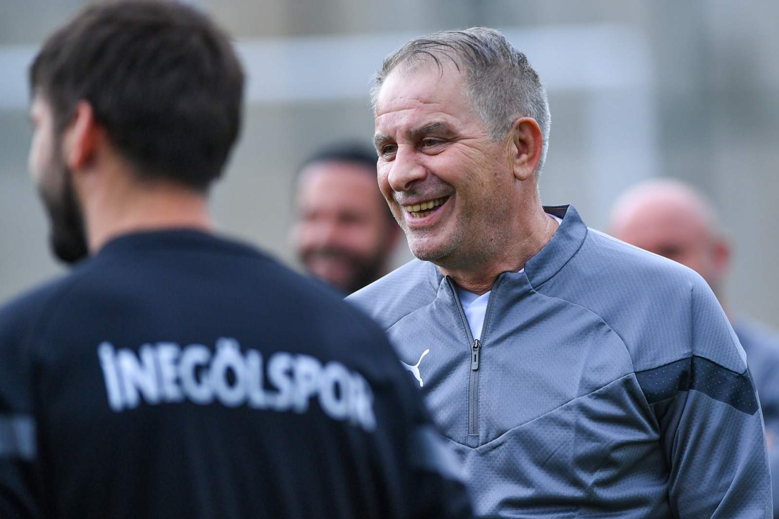 İnegölspor Soma maçına hazır