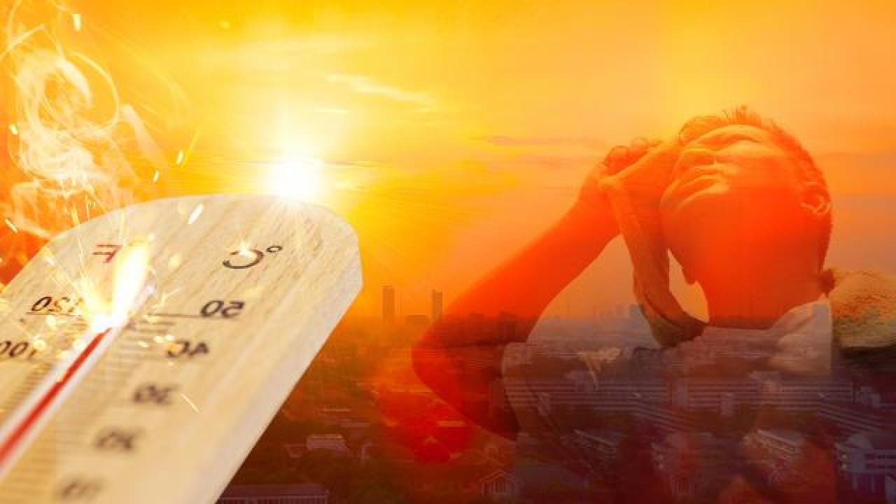 İnegöl’ün en sıcak yaz mevsimi