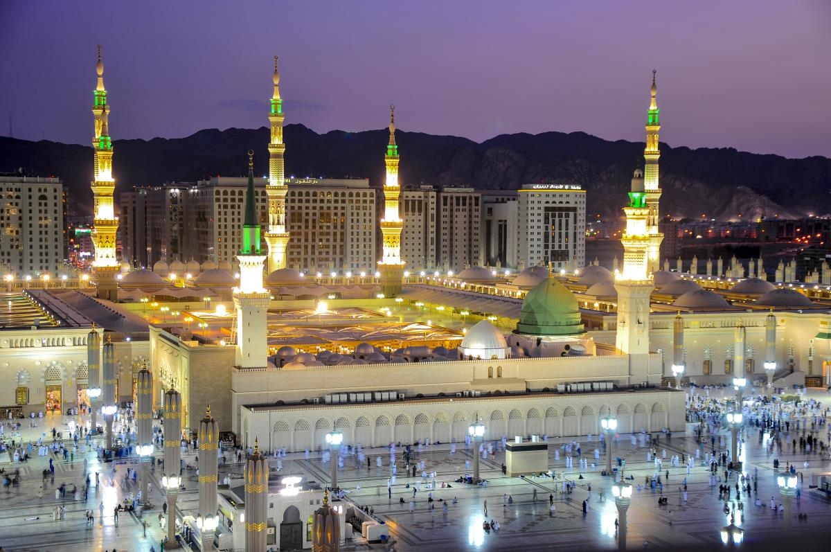 Medine-i Münevvere’den İnegöl’e