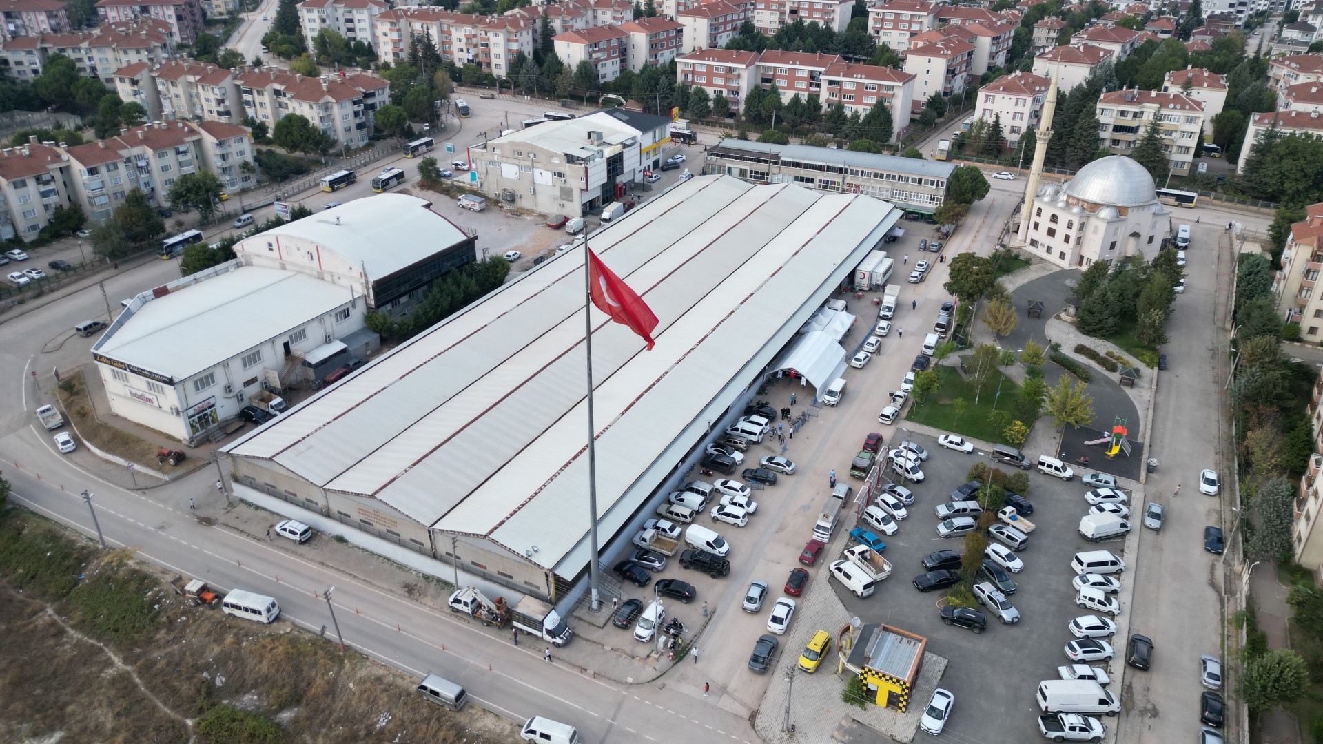 İNEGÖL’DE 3. KÜÇÜKBAŞ HAYVANCILIK FESTİVALİ BAŞLADI