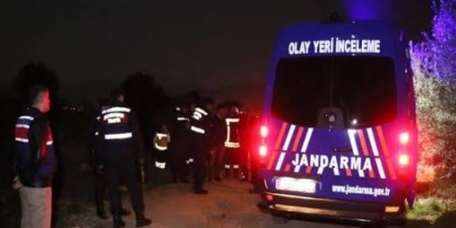 Dumandan zehirlenen yaşlı adam yaşamını yitirdi